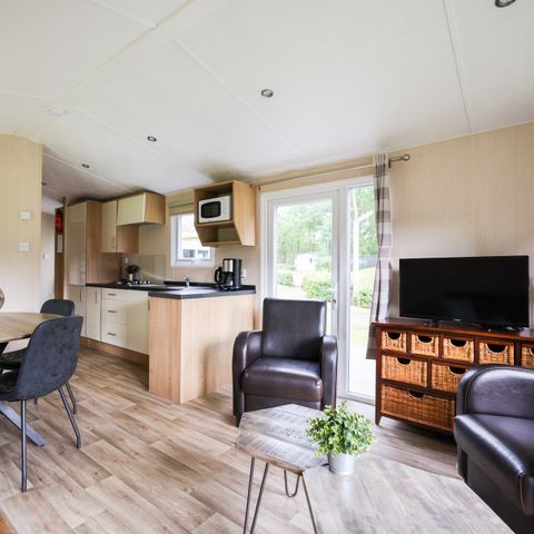 Chalet 4 persons - Basic Birch