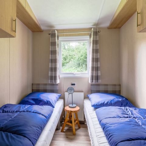 Chalet 4 persons - Basic Birch