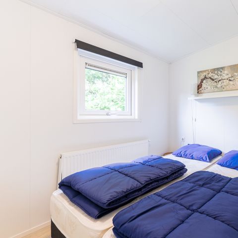 Chalet 6 persons - Basic Oak