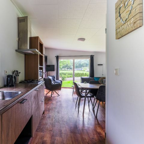 Chalet 6 persons - Basic Oak