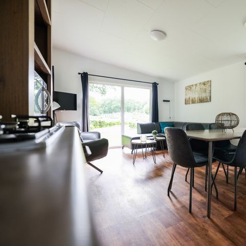 Chalet 6 persons - Basic Oak