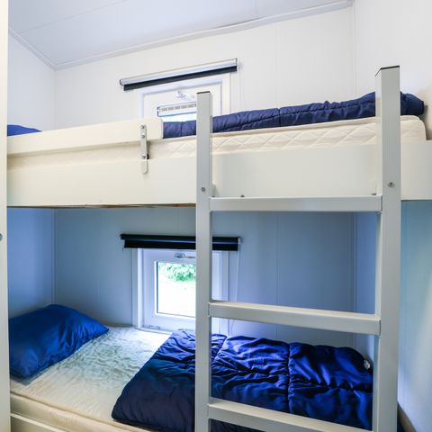 Chalet 6 persons - Basic Oak