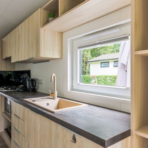 Chalet 4 persons - Comfort Nora