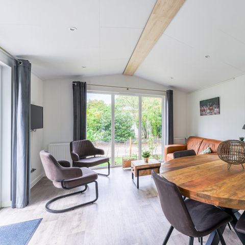 Chalet 4 persons - Comfort Nora