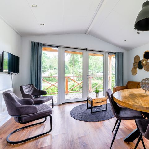 Chalet 4 persons - Luxury Heath Lodge