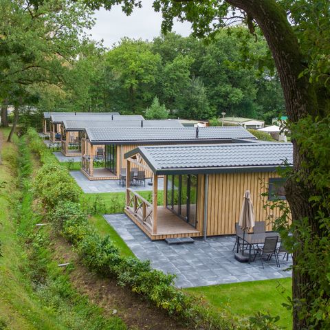 Chalet 4 persons - Luxury Heath Lodge
