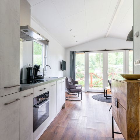 Chalet 4 persons - Luxury Heath Lodge