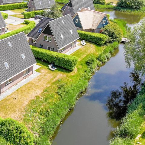 VILLA 10 people - Beachvilla Royaal