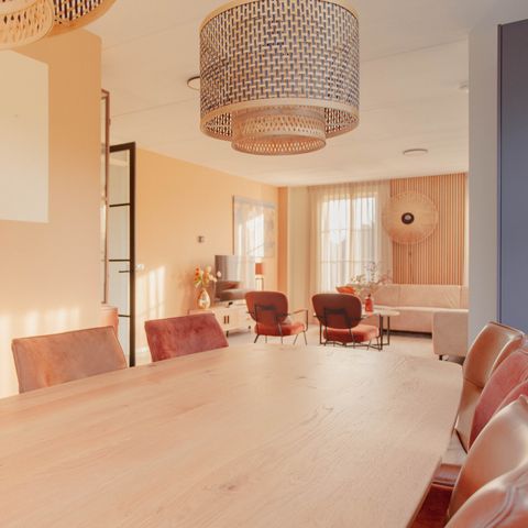 Villa 10 persons - Beachvilla Royaal