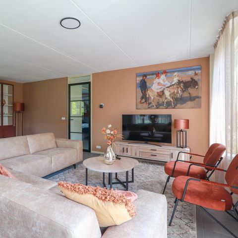 Villa 10 persons - Beachvilla Royaal