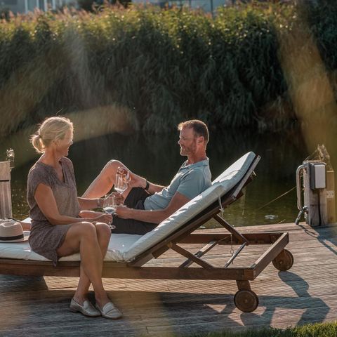 VILLA 10 people - Beachvilla Royaal