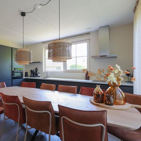 Villa 10 persons - Beachvilla Royaal