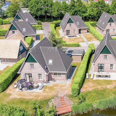 Villa 10 persons - Beachvilla Royaal