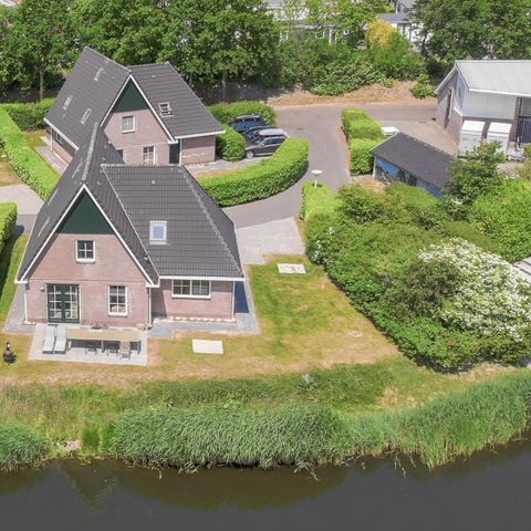 Villa 10 persons - Beachvilla Royaal