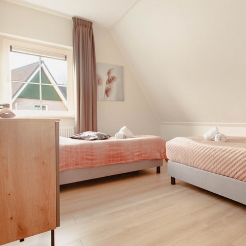 Villa 10 persons - Beachvilla Royaal