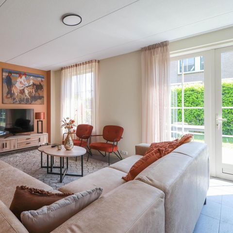 Villa 10 persons - Beachvilla Royaal