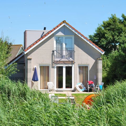 Bungalow 4 persons - Solo