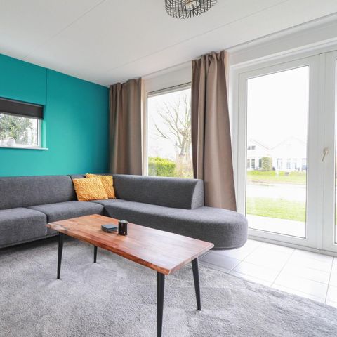 Bungalow 4 persons - Solo