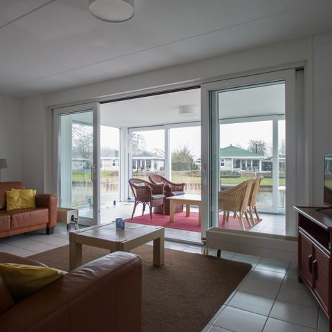 Bungalow 4 persons - Solo