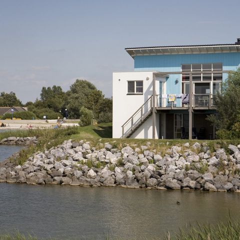 Villa 6 persons - Beach villa