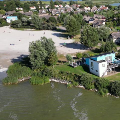 Villa 6 persons - Beach villa
