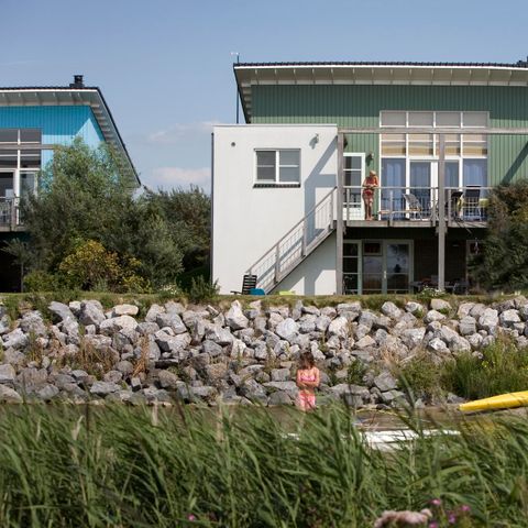 Villa 6 persons - Beach villa