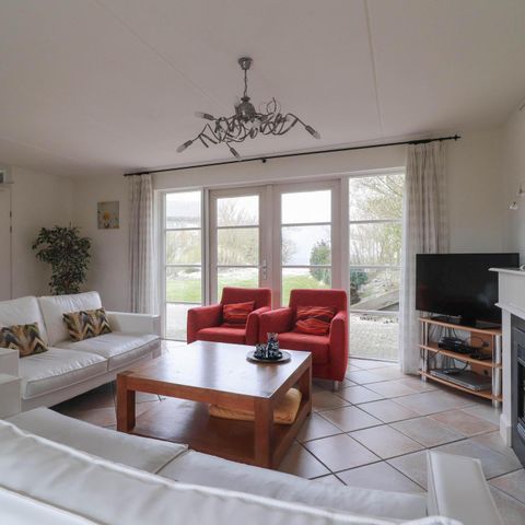 VILLA 6 people - Duinvilla