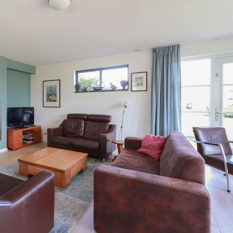 VILLA 6 people - Duinvilla