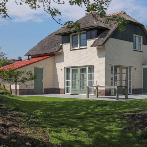 VILLA 6 people - Duinvilla