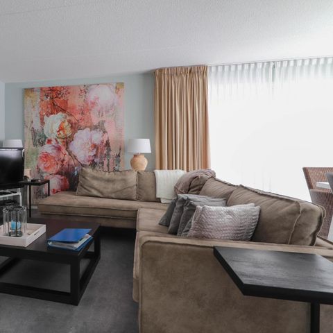 VILLA 6 people - Duinvilla