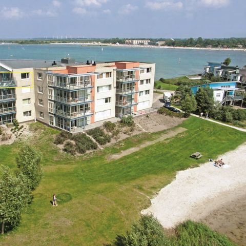 Apartment 4 persons - Residence Sudersee XL