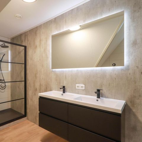 HOUSE 10 people - Beachvilla Royaal with Wellness Jacuzzi & Sauna