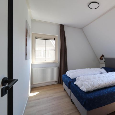 Group accommodation 10 persons - Beachvilla Royaal with Wellness Jacuzzi & Sauna