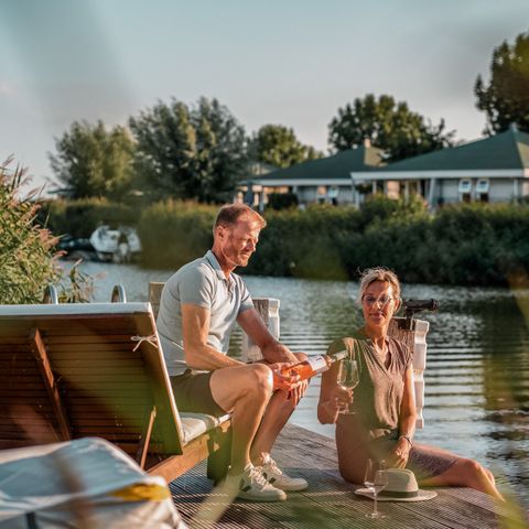 VILLA 5 people - Beach villa