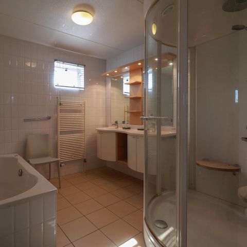 Villa 4 persons - Beach villa