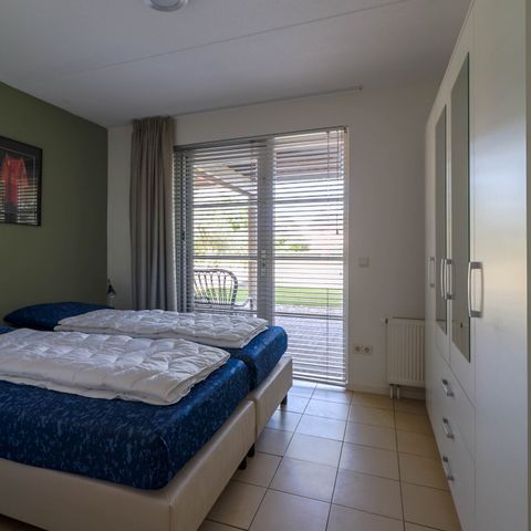 Villa 4 persons - Beach villa
