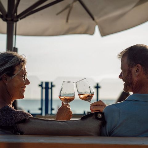 VILLA 4 people - Beach villa