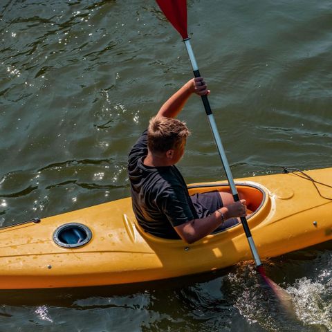 VILLA 8 people - Duinvilla