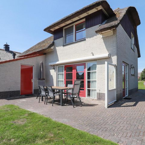 VILLA 8 people - Duinvilla+ 8 persons