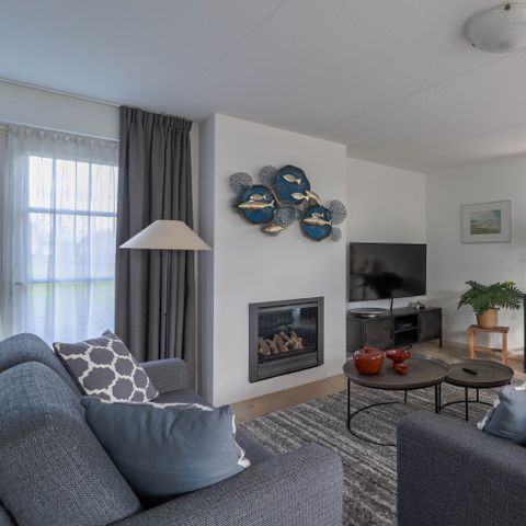 VILLA 8 people - Duinvilla