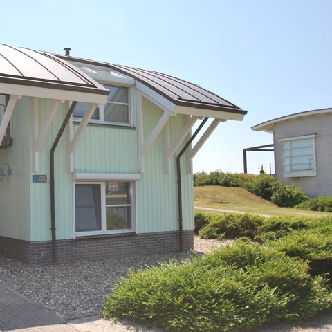 Villa 5 persons - Embankment villa