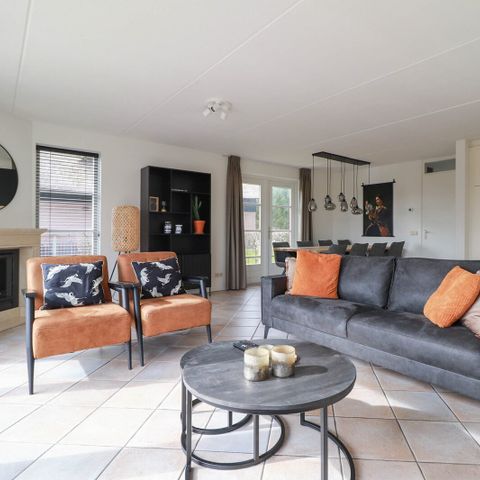 Villa 8 persons - Fisherman’s cottage with sauna and whirlpool
