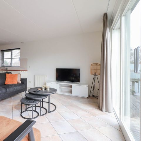 Villa 8 persons - Fisherman’s cottage with sauna and whirlpool