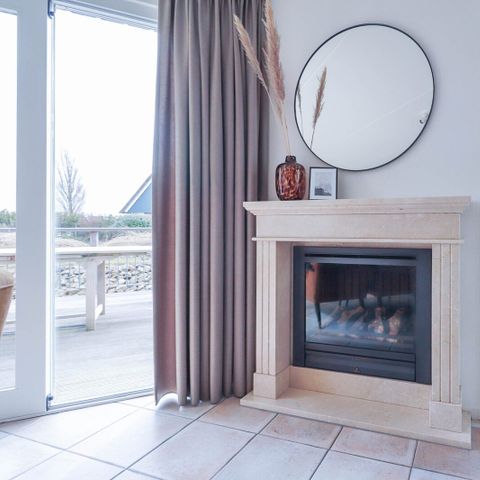 Villa 8 persons - Fisherman’s cottage with sauna and whirlpool