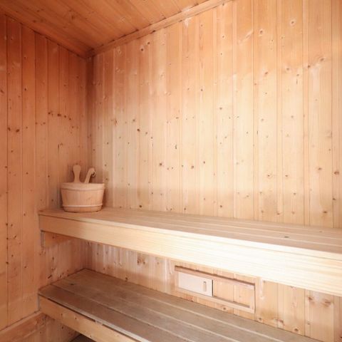 Villa 8 persons - Fisherman’s cottage with sauna and whirlpool