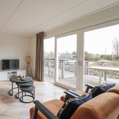Villa 8 persons - Fisherman’s cottage with sauna and whirlpool