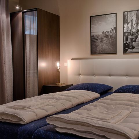 Apartment 4 persons - Flat Zuiderzee State+