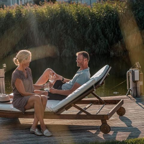 APARTMENT 4 people - Flat Zuiderzee State+