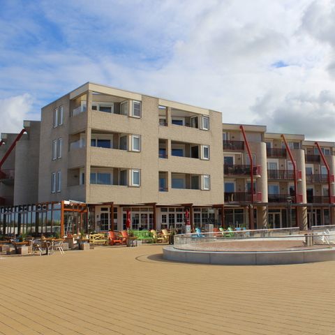 APARTMENT 4 people - Flat Zuiderzee State+ XL