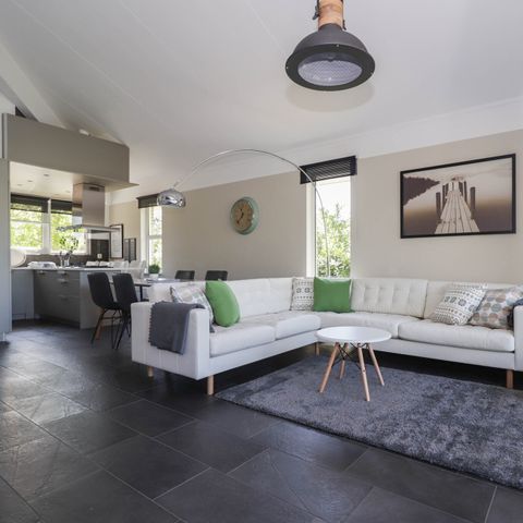 Bungalow 4 persons - Star+
